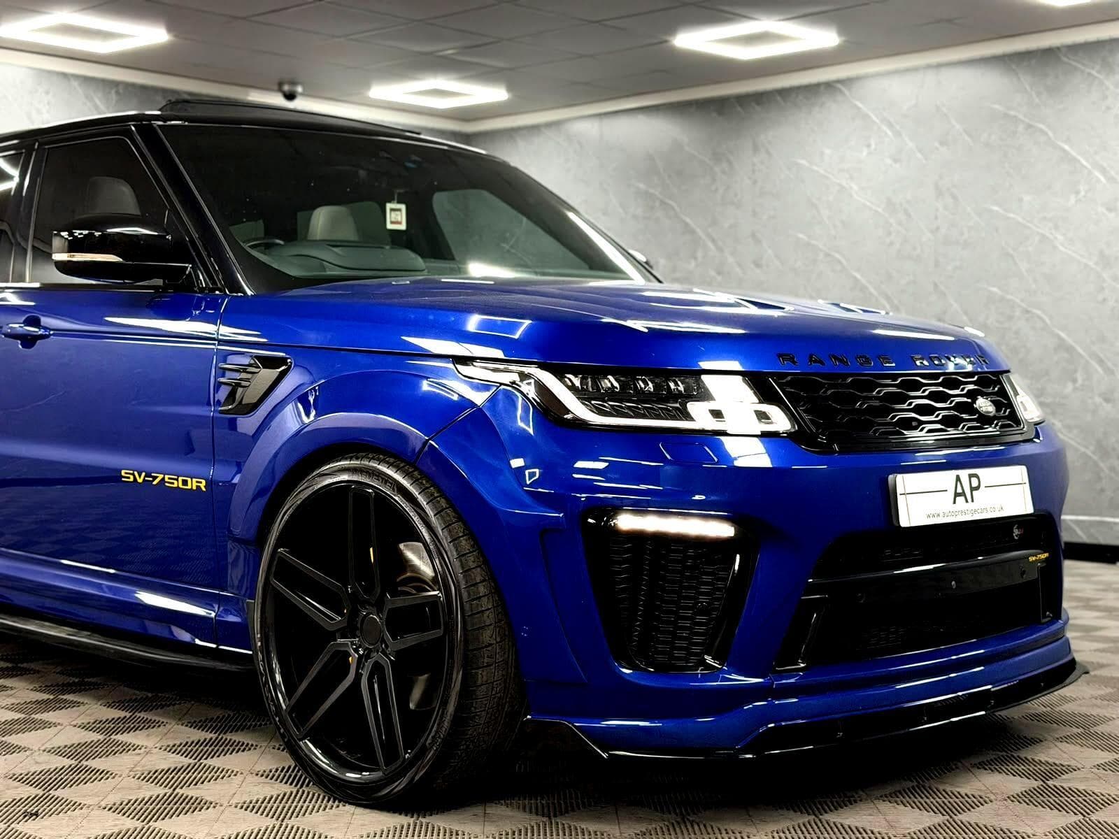 2020 Land Rover Range Rover Sport - Thumbnail 59