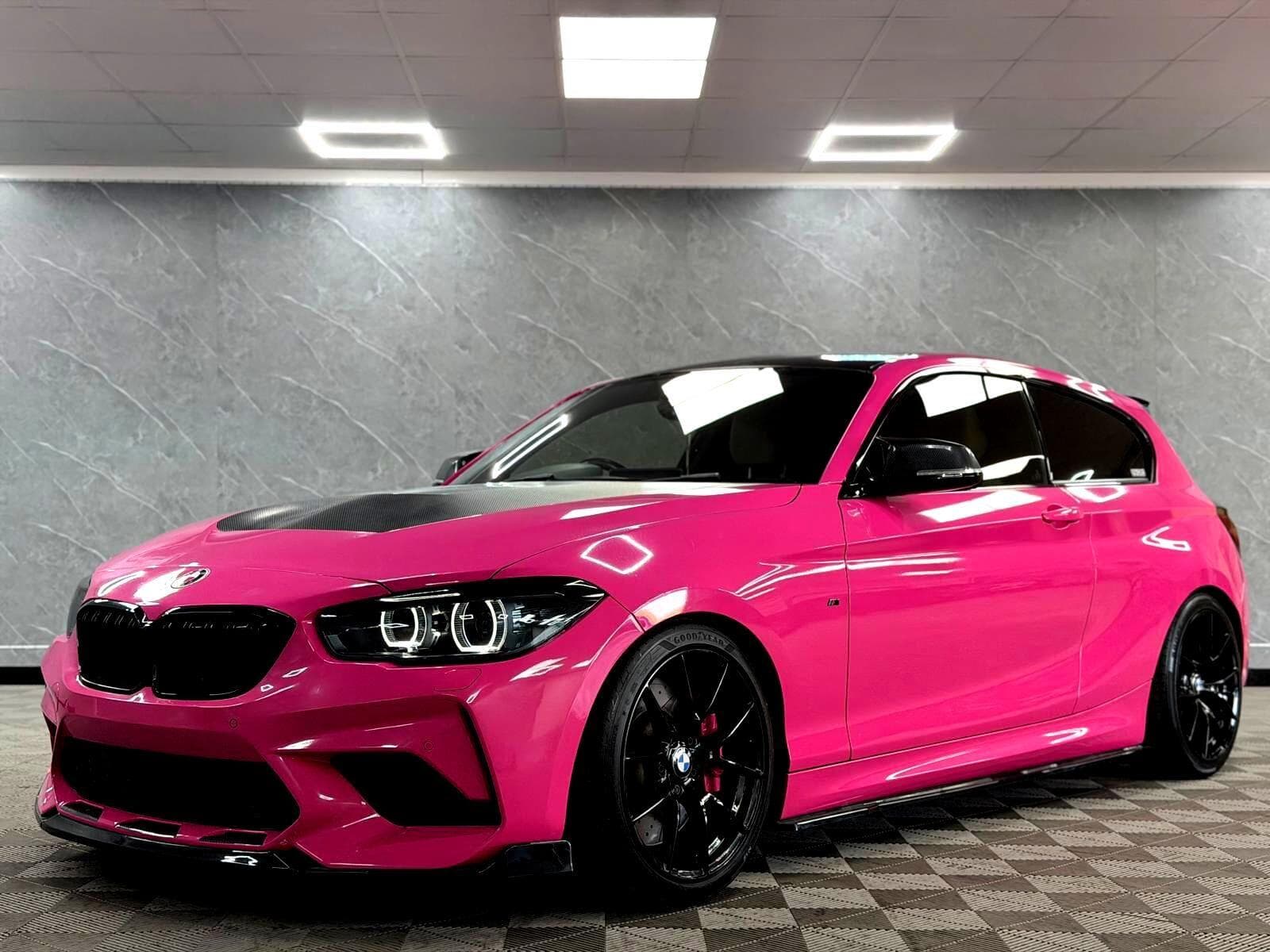 2017 BMW 1 Series - Thumbnail 22