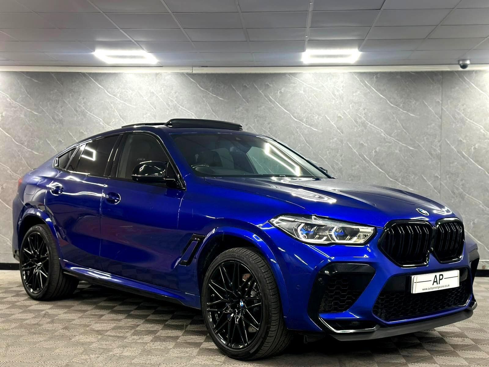 2020 BMW X6 M - Thumbnail 8