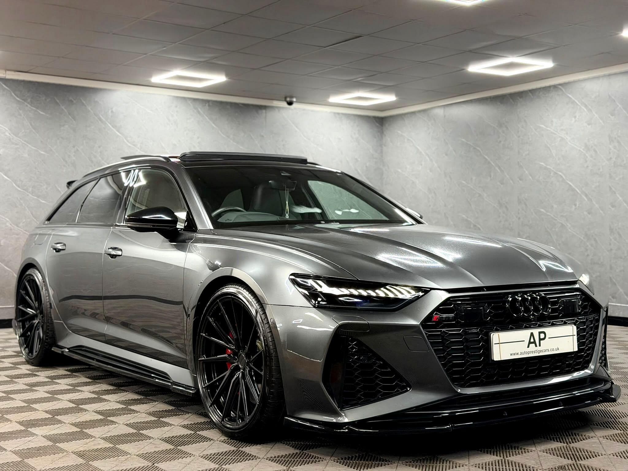 2021 Audi RS6 Avant - Thumbnail 6
