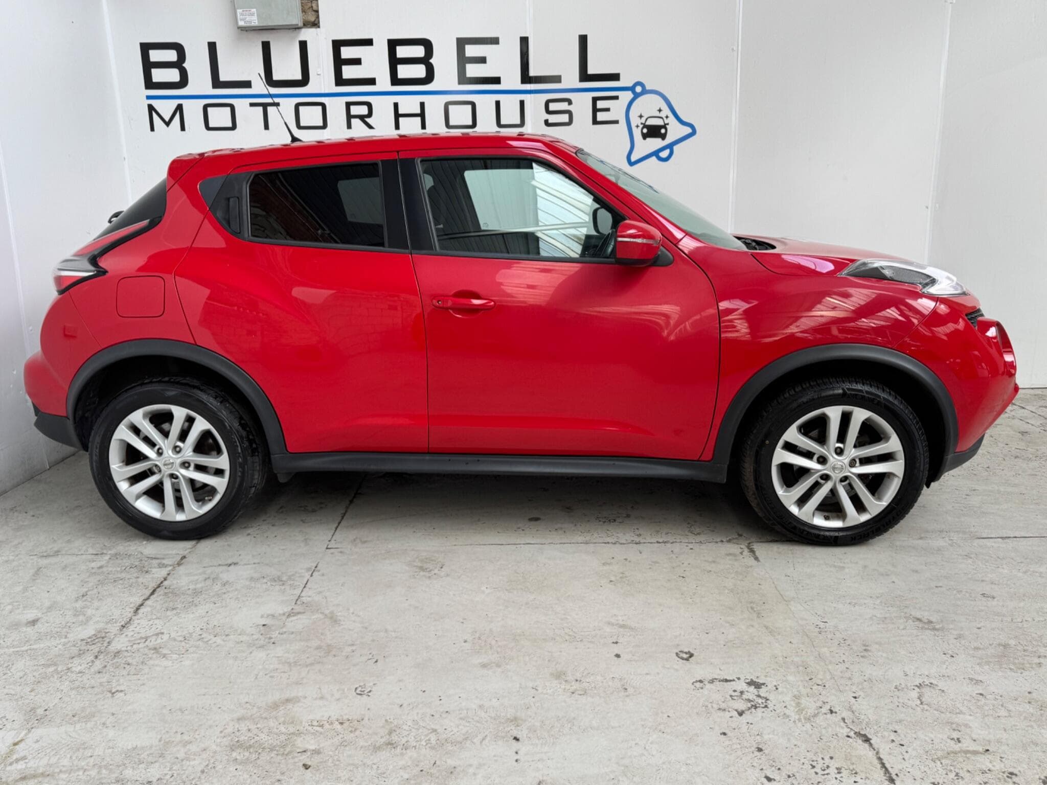 2014 Nissan Juke - Thumbnail 9