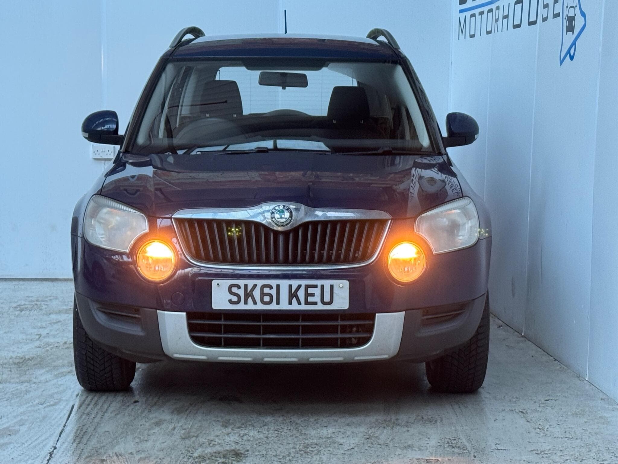 2011 Skoda Yeti - 2