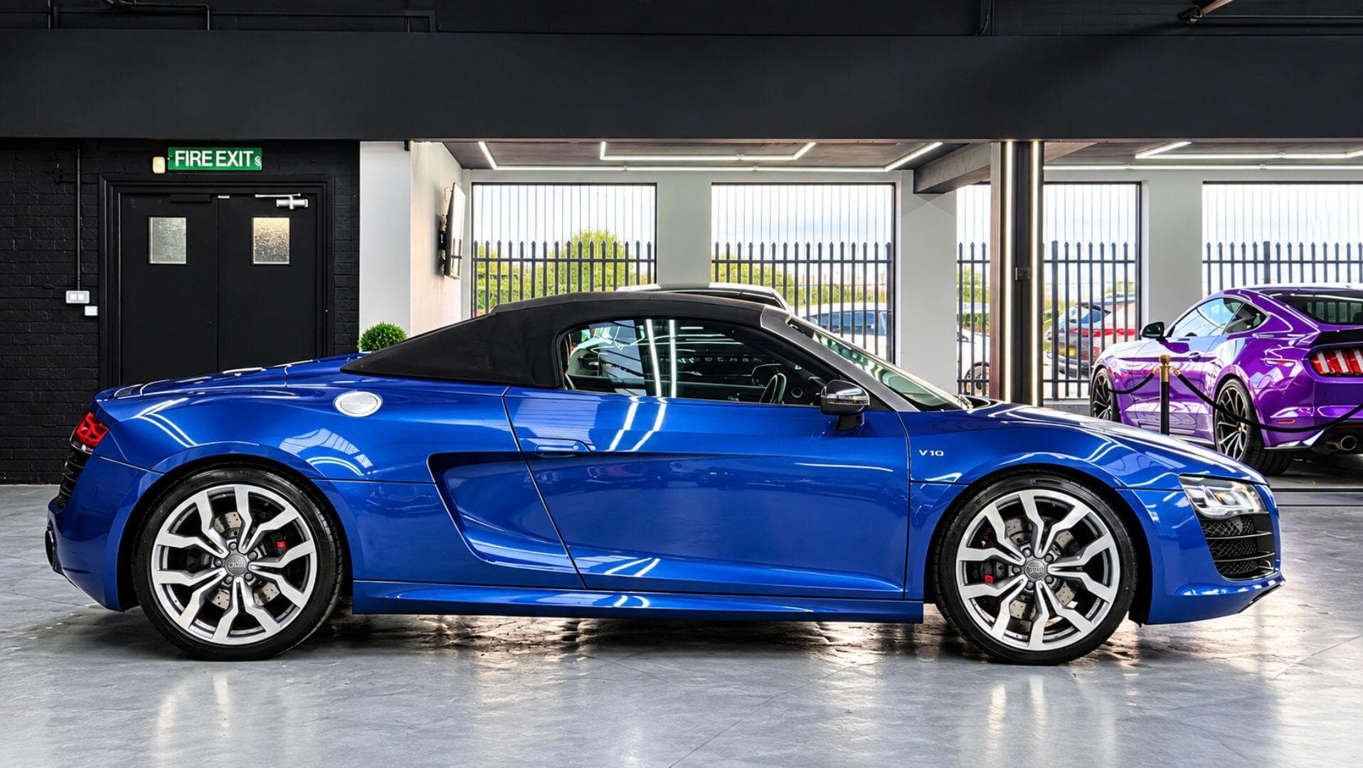 2014 Audi R8 - Thumbnail 10
