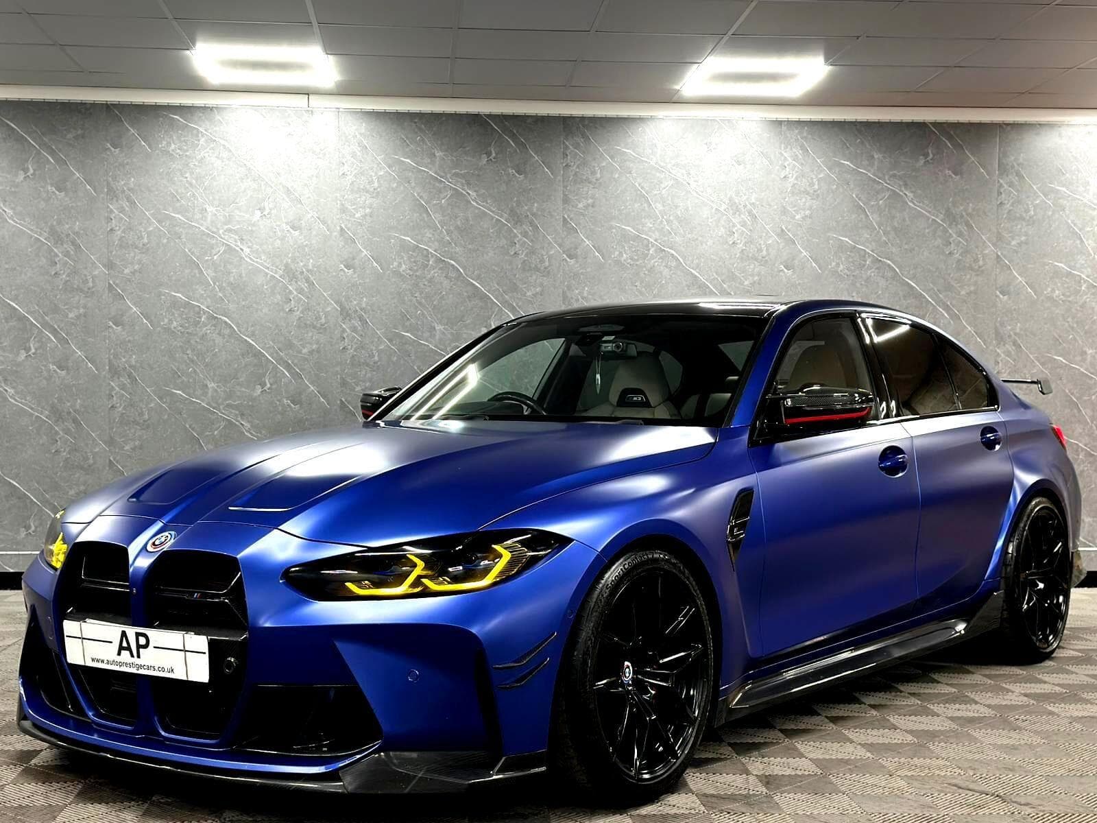 2021 BMW M3 - Thumbnail 34