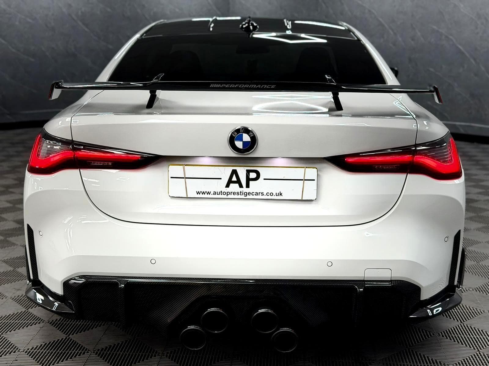 2021 BMW M4 - Thumbnail 31