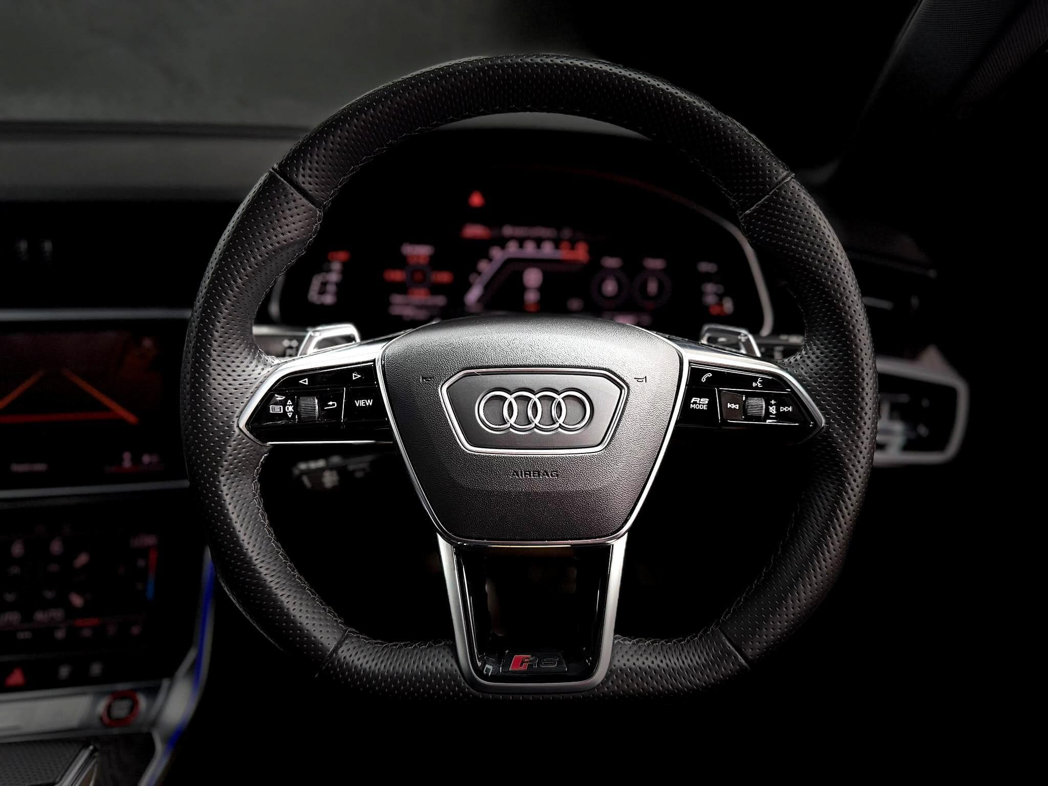 2021 Audi RS6 Avant - Thumbnail 24