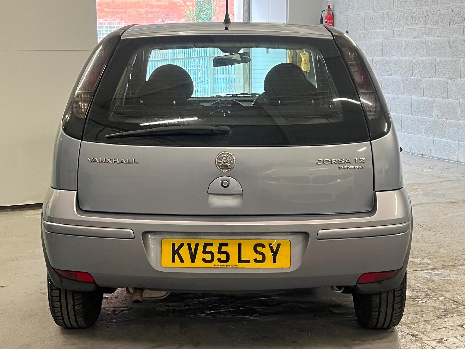 2005 Vauxhall Corsa - Thumbnail 9