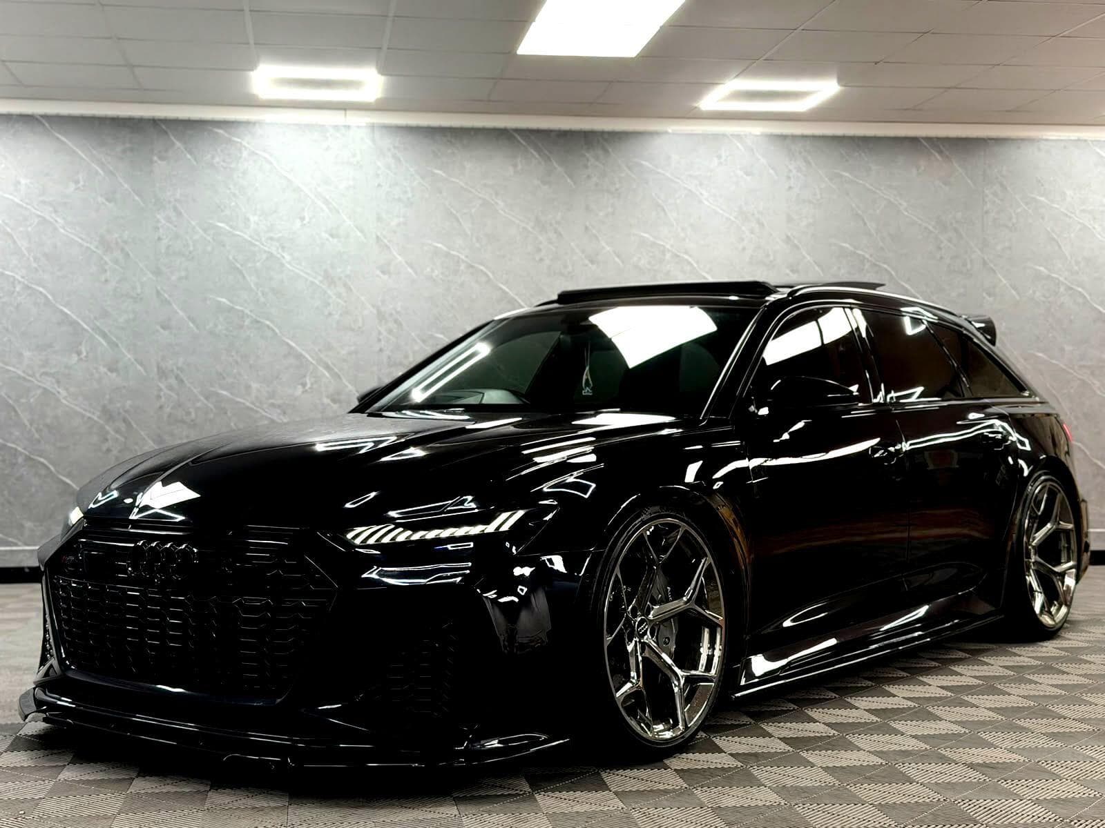 2020 Audi RS6 Avant - Thumbnail 44