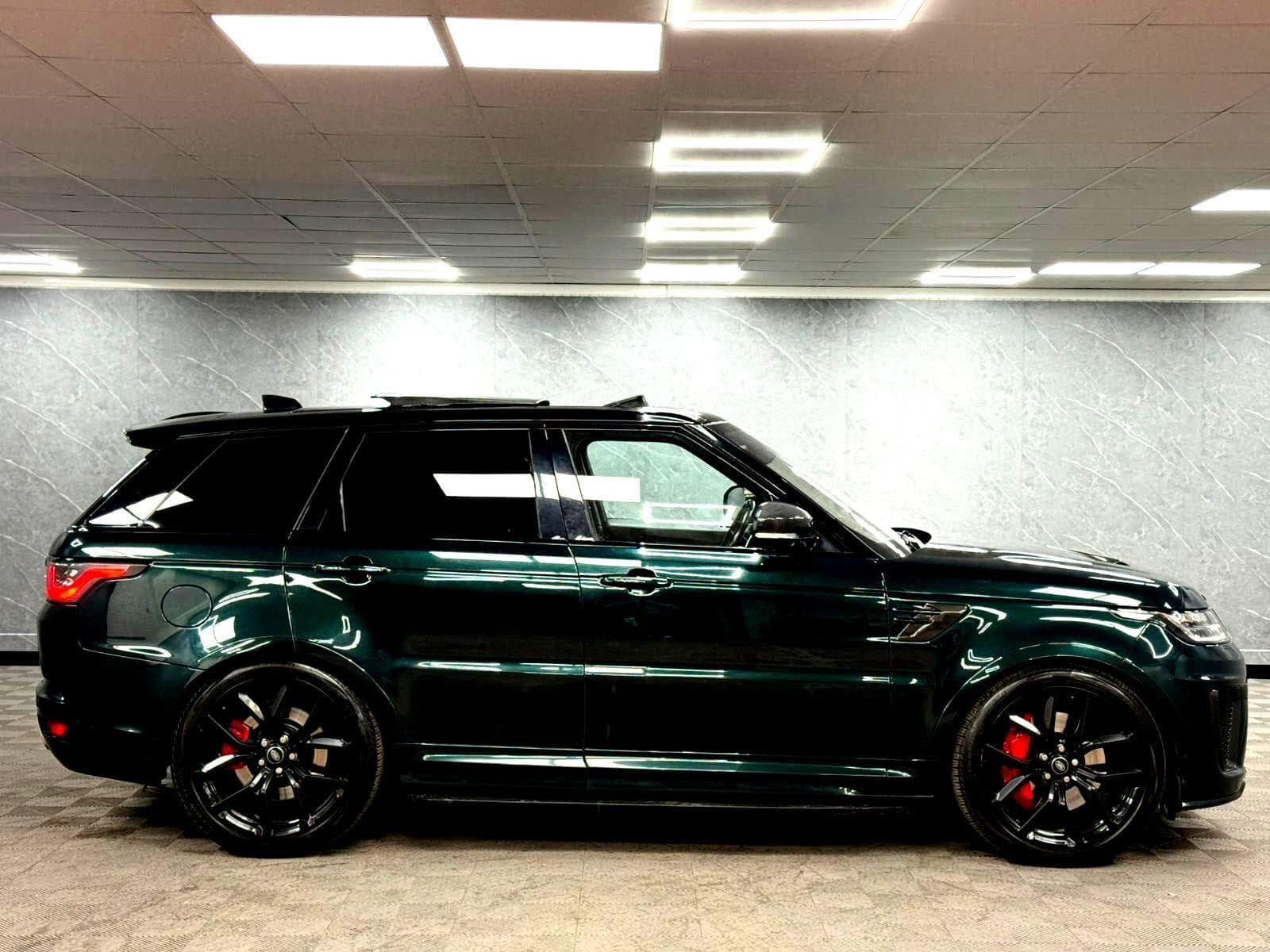 2021 Land Rover Range Rover Sport - Thumbnail 38