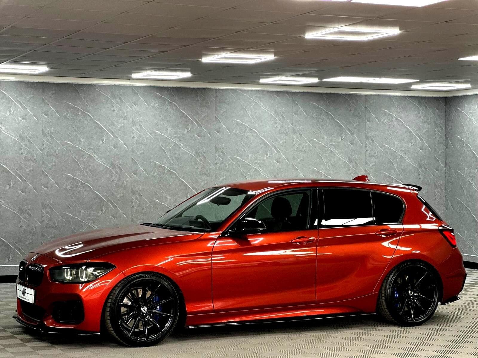 2017 BMW 1 Series - Thumbnail 15