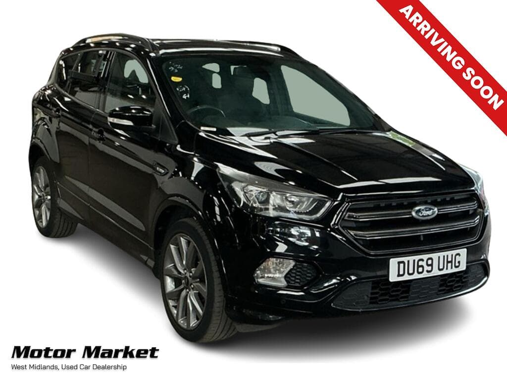 2019 Ford Kuga - Image 1