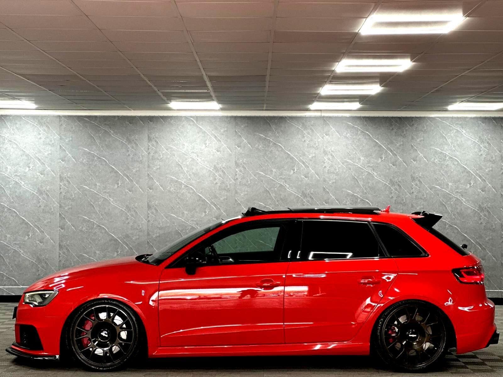 2016 Audi RS3 - Thumbnail 39