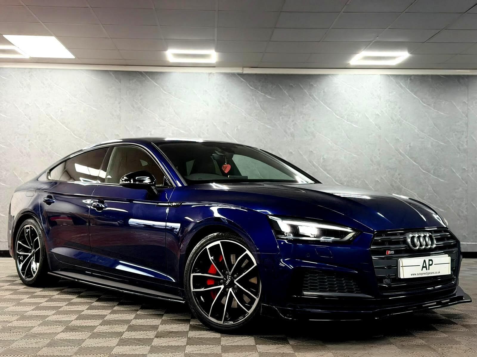 2017 Audi S5 - Image 1