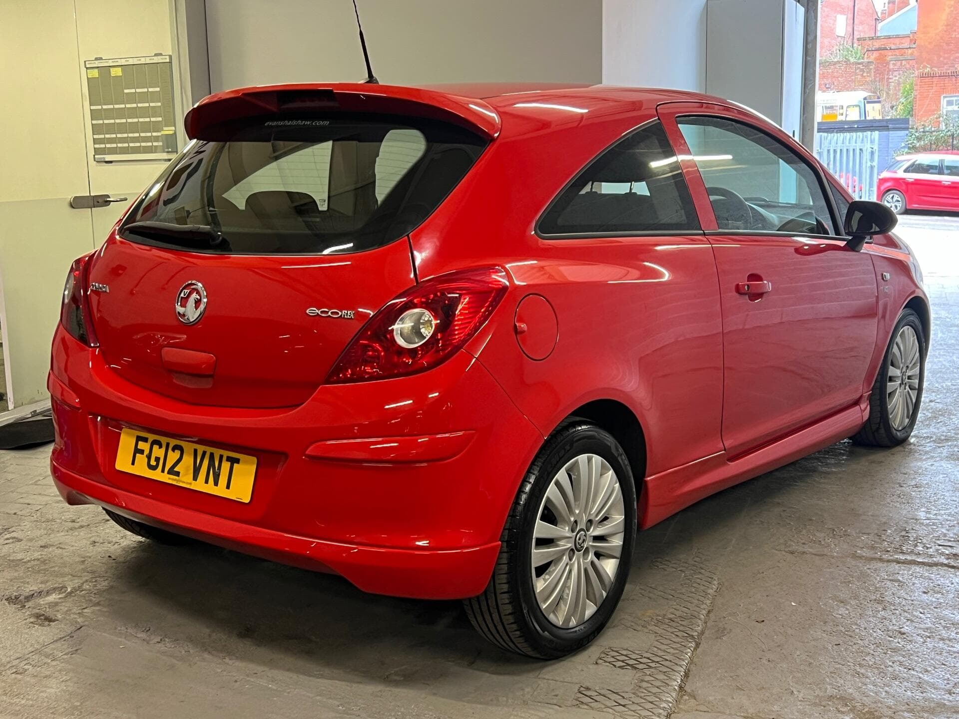 2012 Vauxhall Corsa - Thumbnail 8