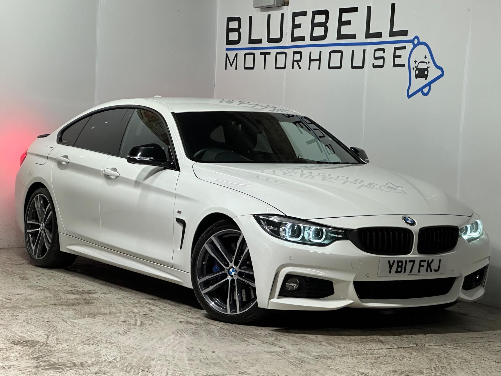 2017 BMW 4 Series Gran Coupe - Main