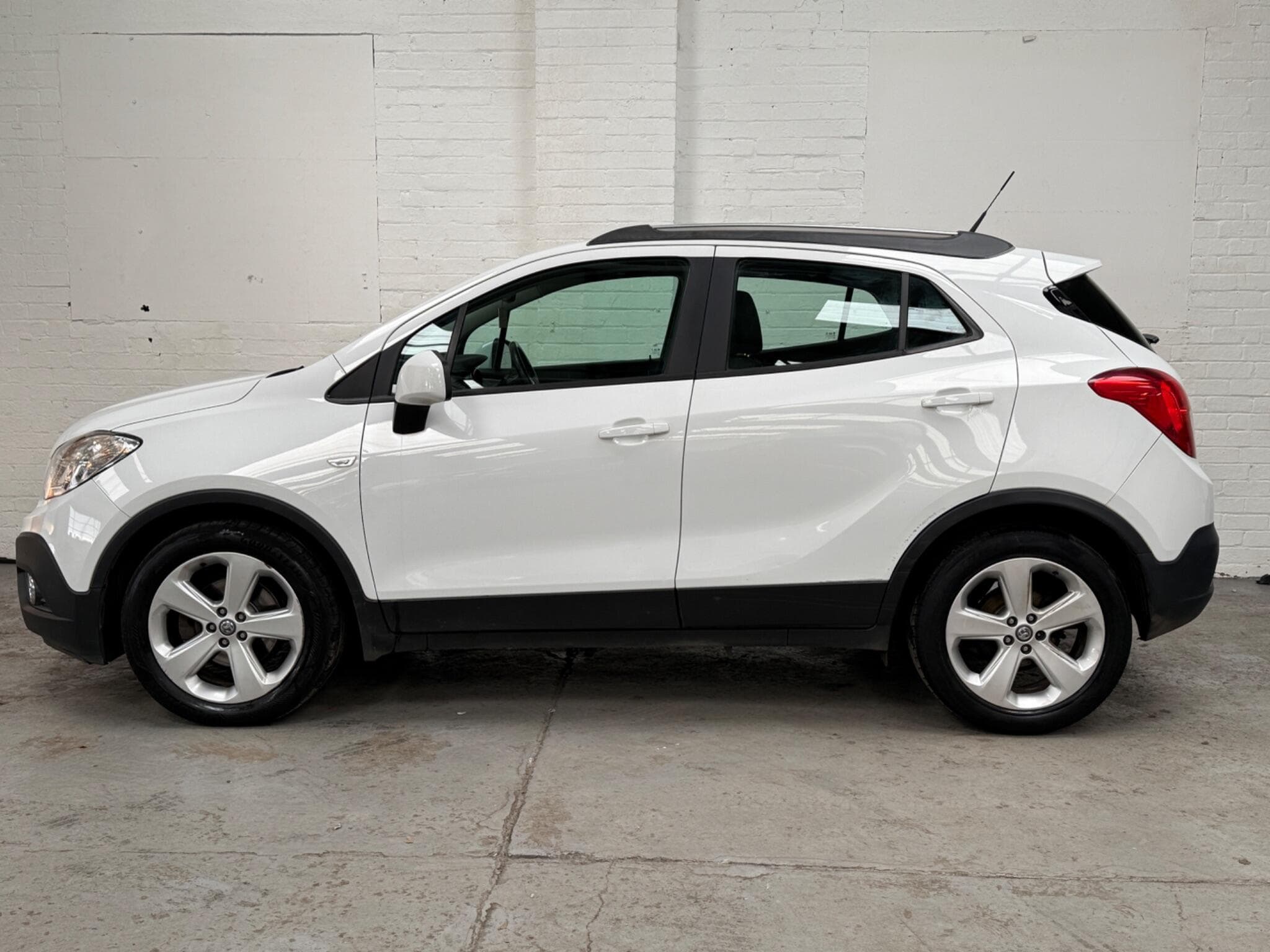 2014 Vauxhall Mokka - Thumbnail 4