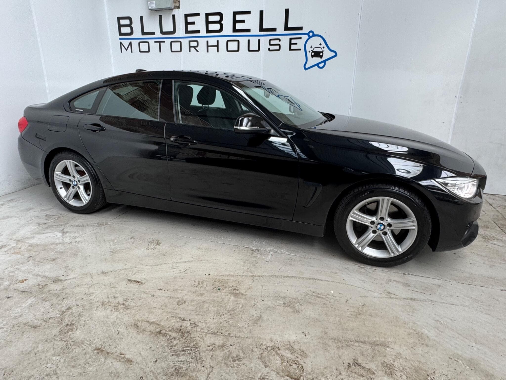 2016 BMW 4 Series Gran Coupe - Thumbnail 9