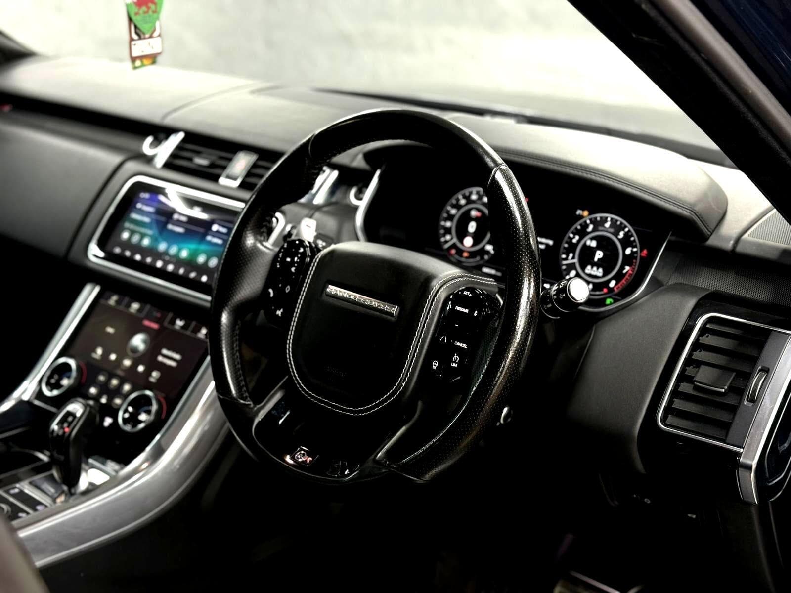 2021 Land Rover Range Rover Sport - Thumbnail 46