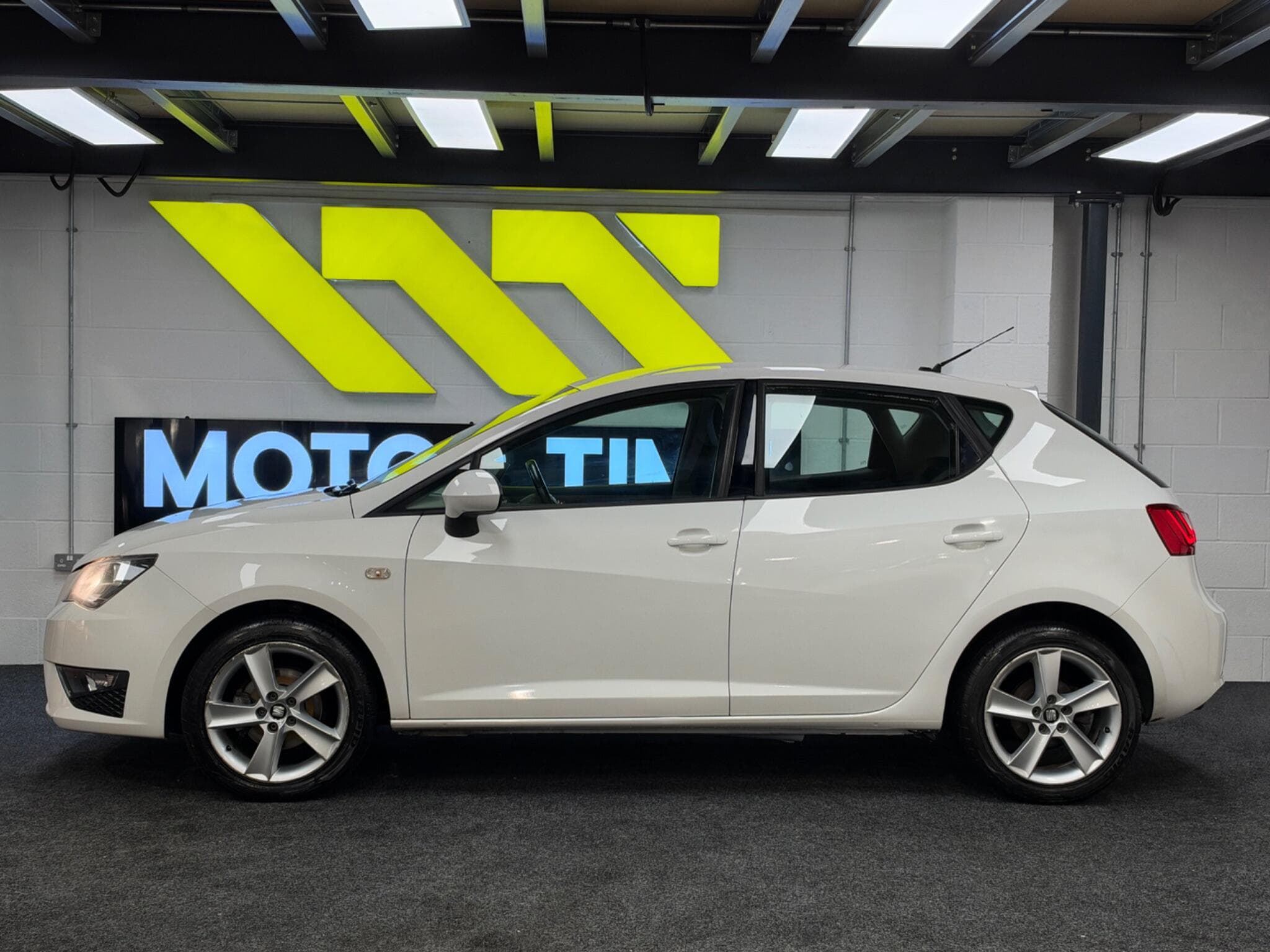 2017 SEAT Ibiza - Thumbnail 7