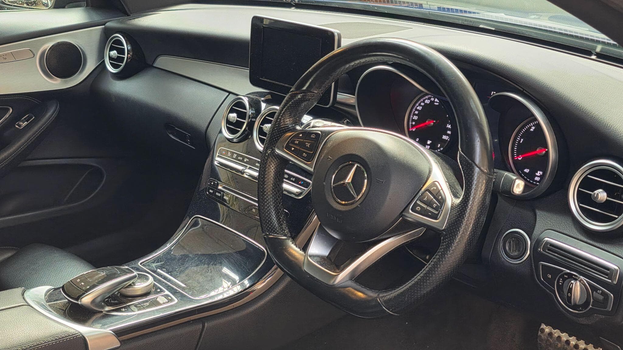 2016 Mercedes-Benz C Class - Thumbnail 9