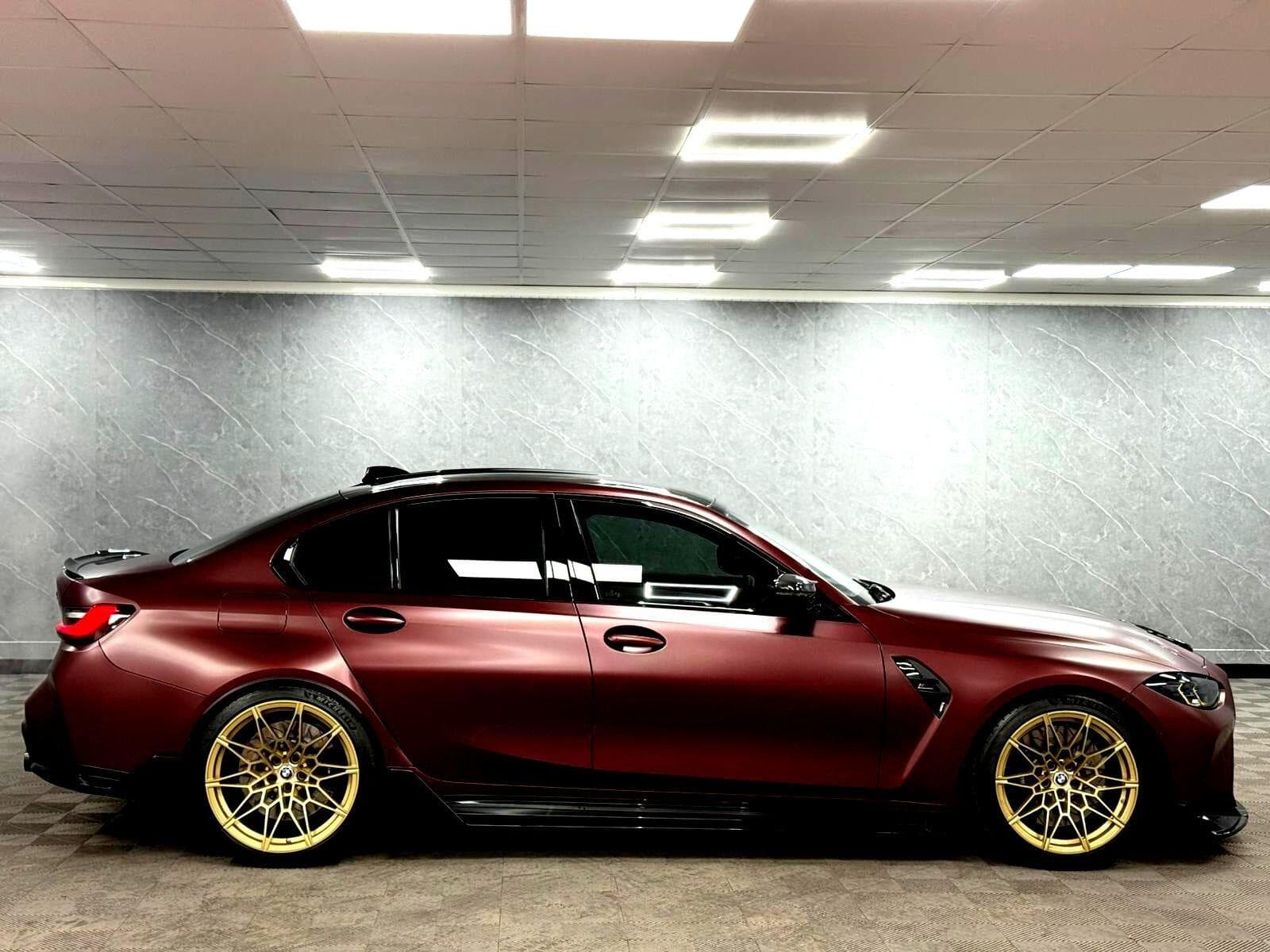 2022 BMW M3 - Thumbnail 30