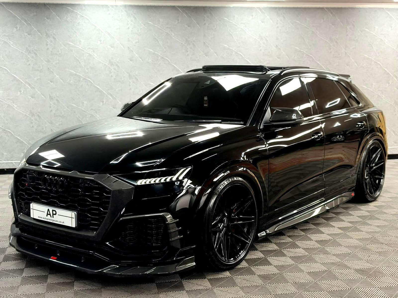 2023 Audi RSQ8 - Thumbnail 28