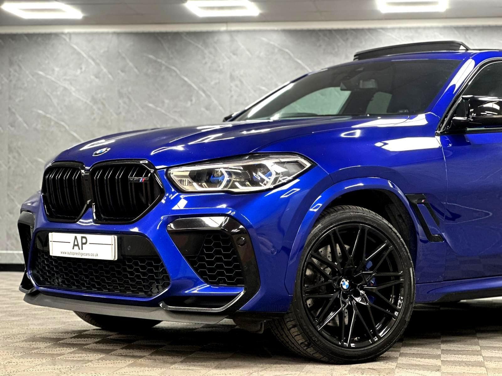 2020 BMW X6 M - Thumbnail 23