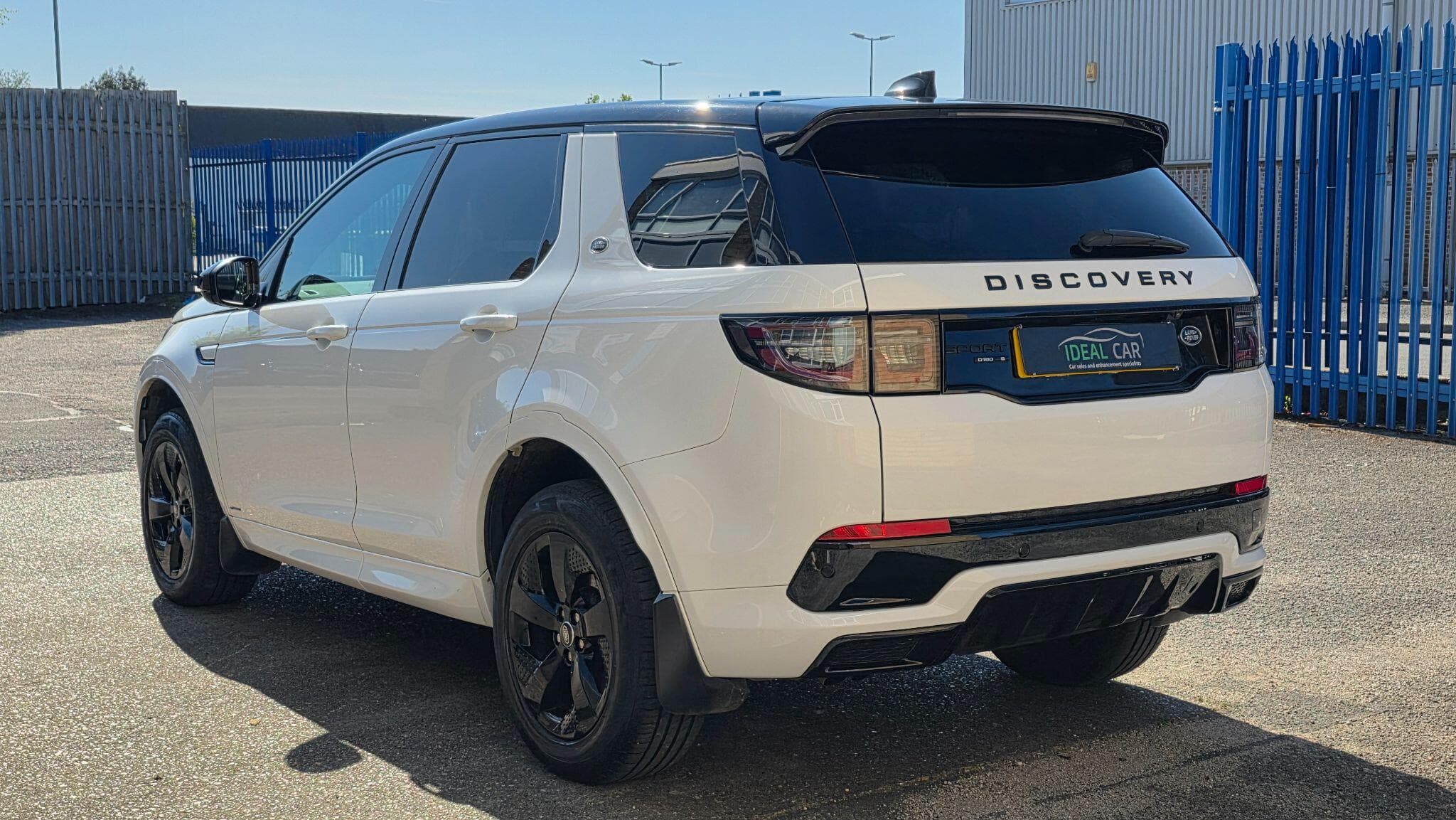 2020 Land Rover Discovery Sport - Thumbnail 5
