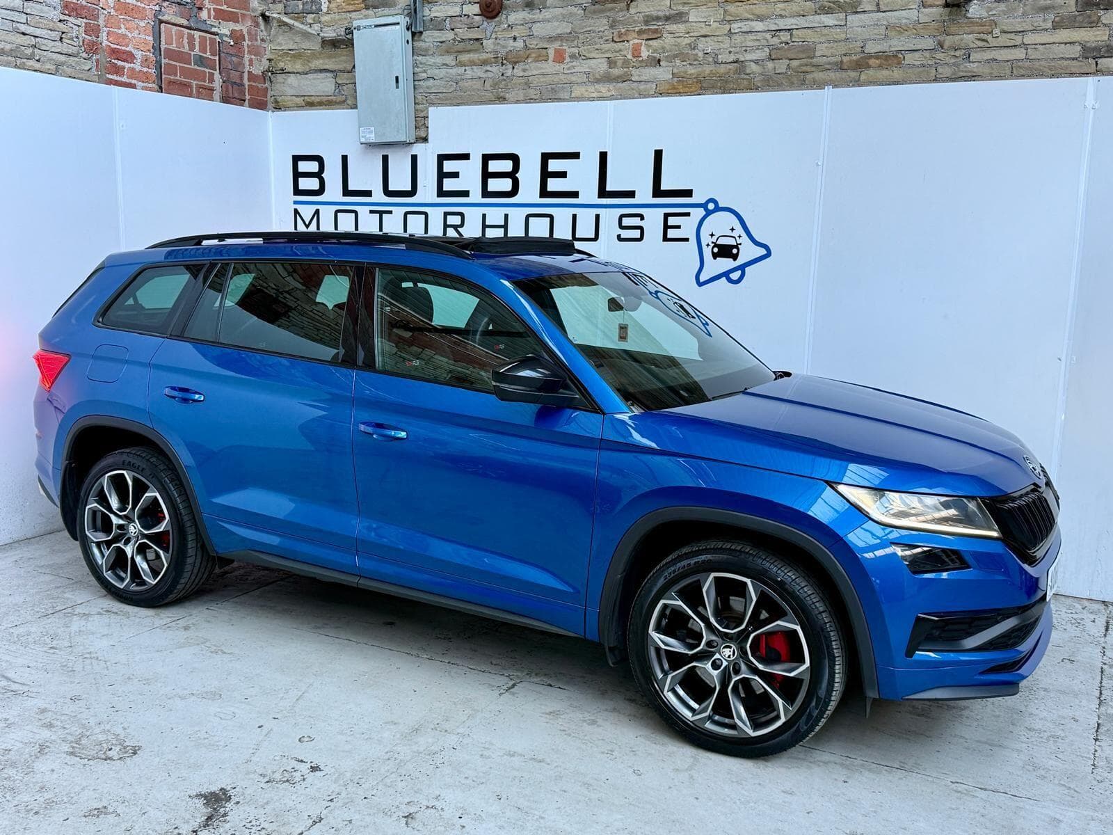 2019 Skoda Kodiaq - Main