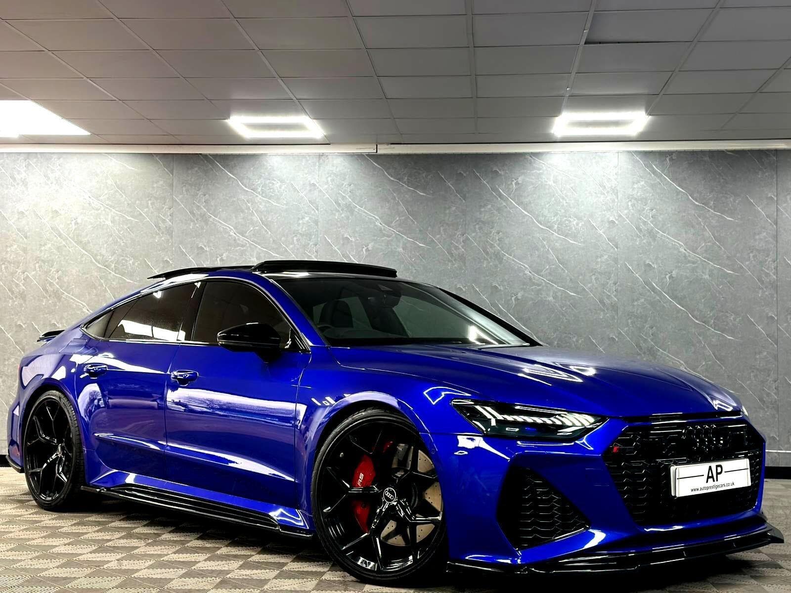 2022 Audi RS7 - Thumbnail 10