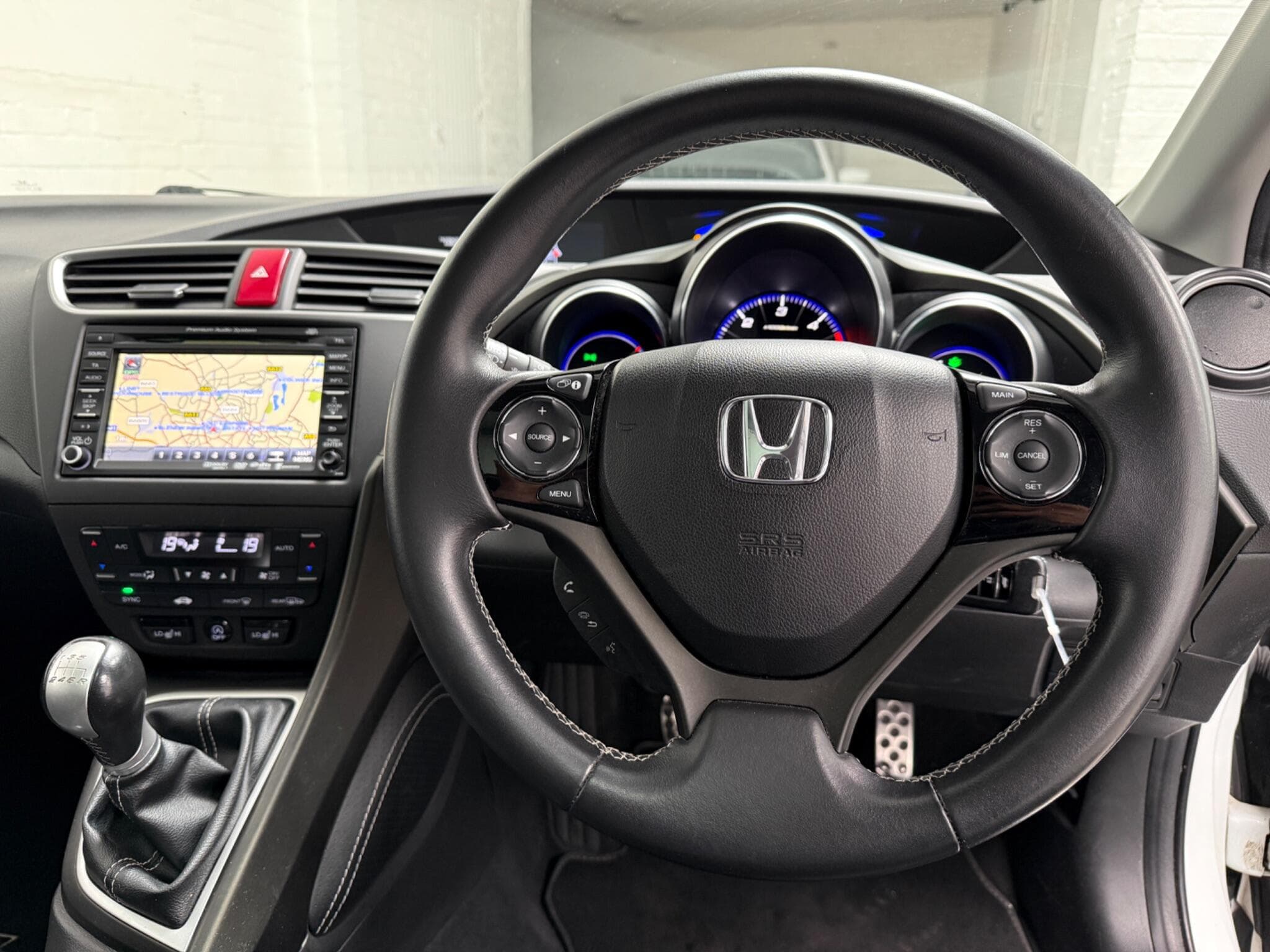 2014 Honda Civic - Thumbnail 22