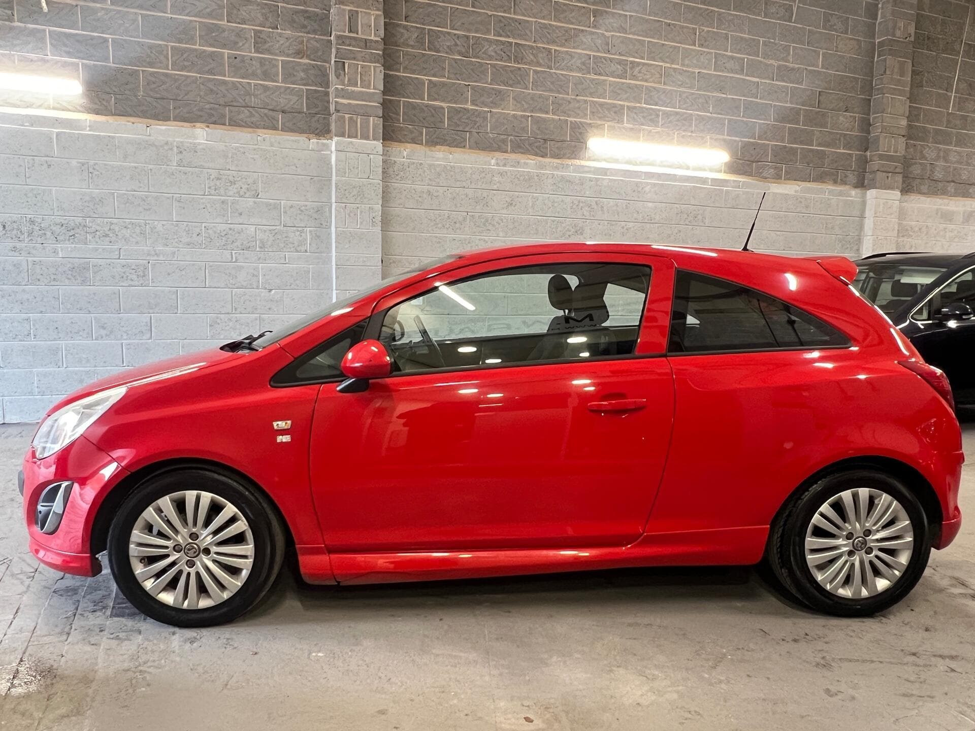 2012 Vauxhall Corsa - Thumbnail 11