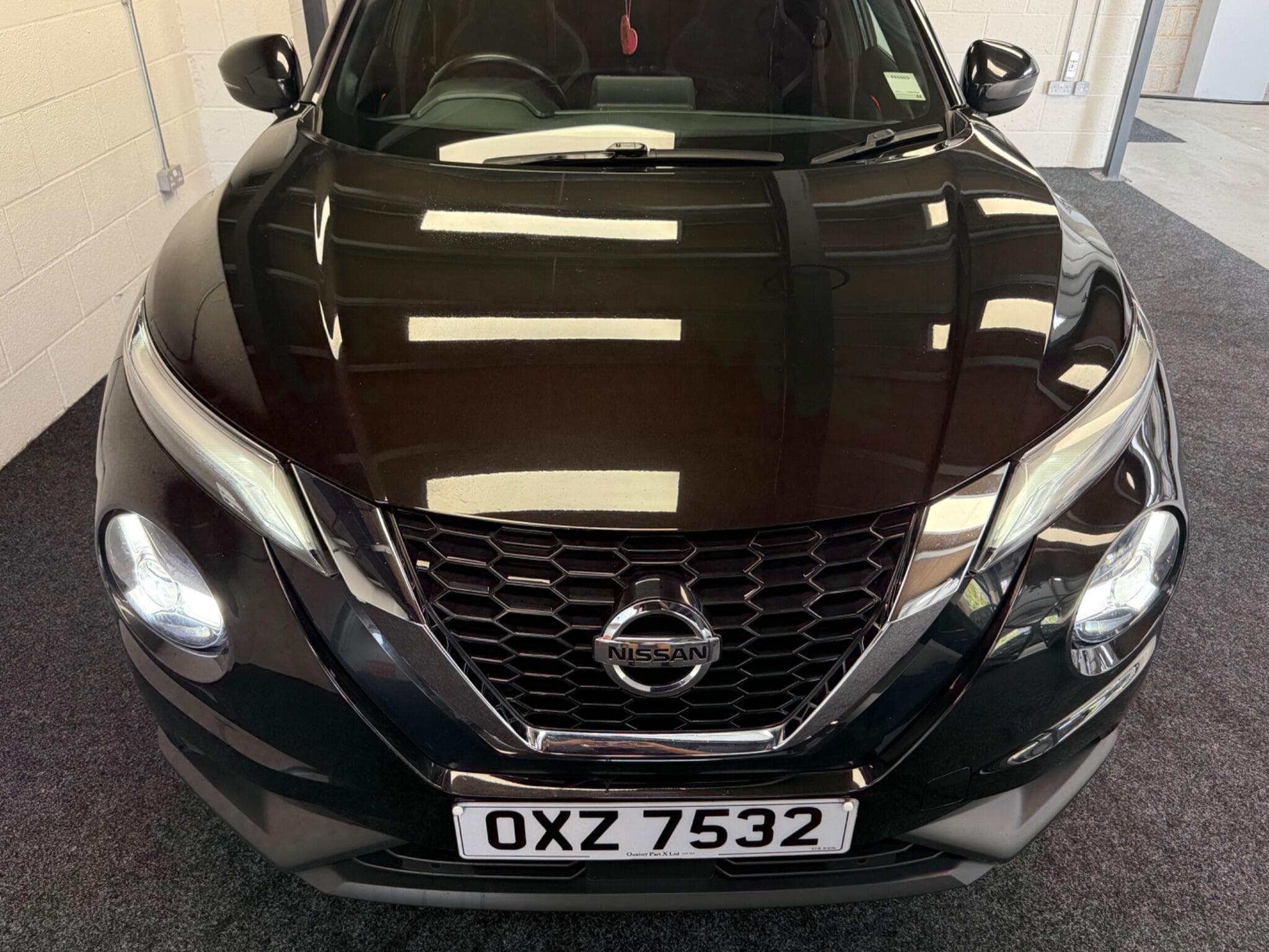 2020 Nissan Juke - Thumbnail 4