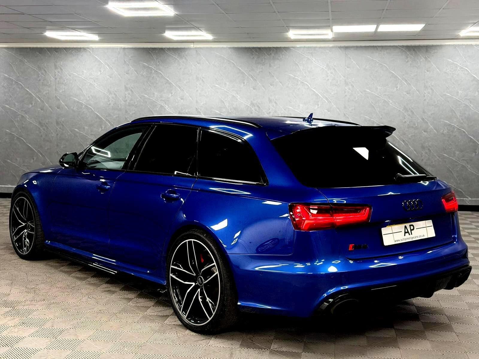 2016 Audi RS6 Avant - Thumbnail 22