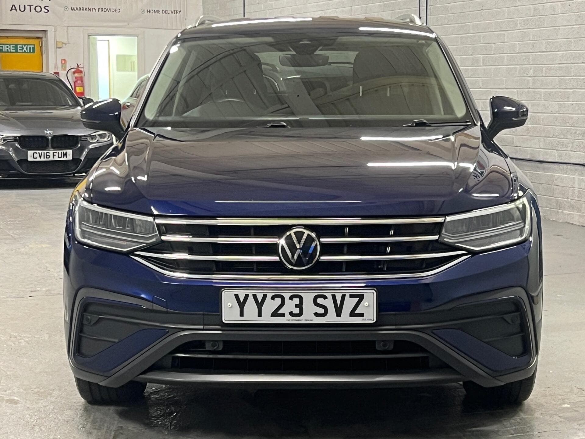 2023 Volkswagen Tiguan Allspace - 3