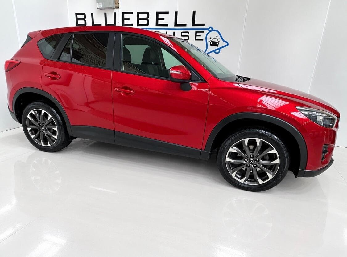 2015 Mazda CX-5 - Thumbnail 7