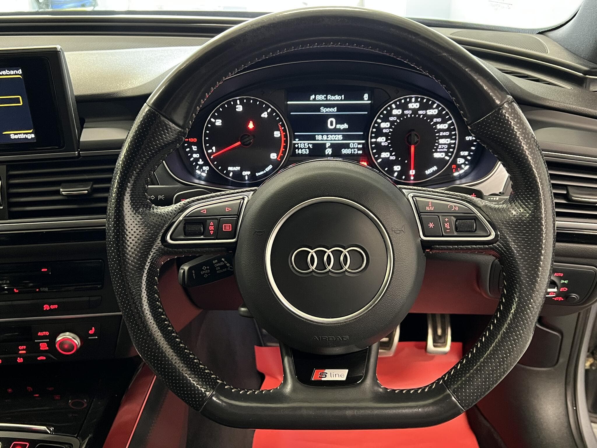 2017 Audi A6 Avant - Thumbnail 25