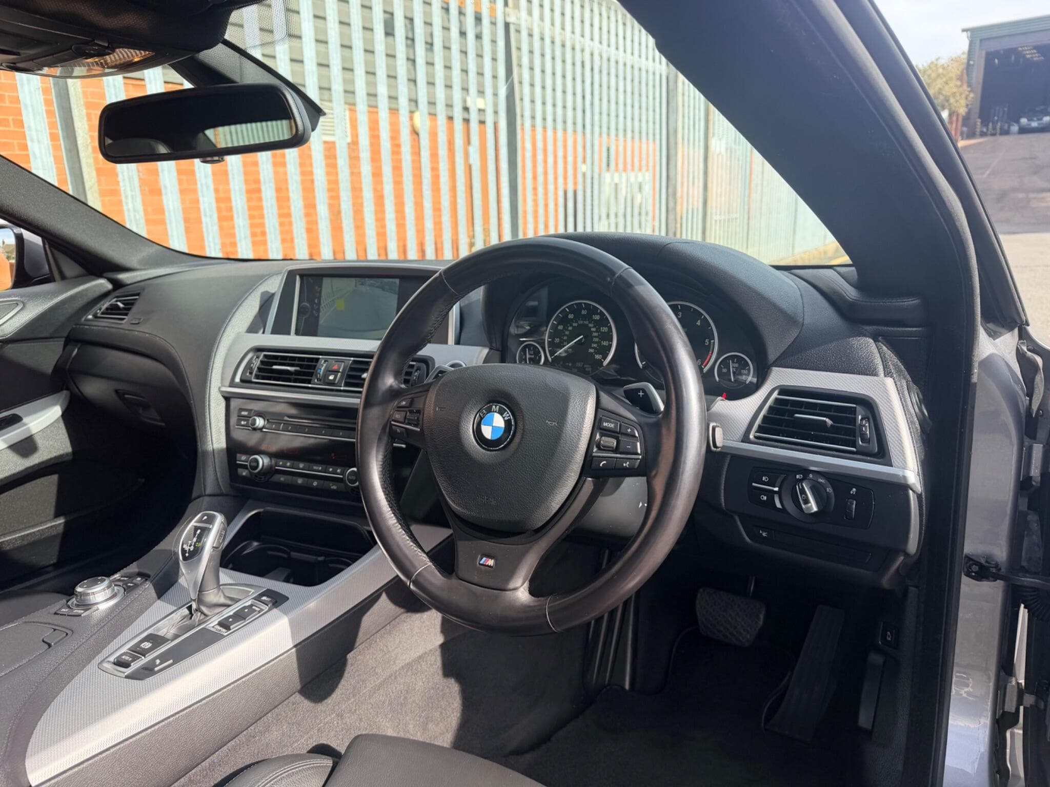 2012 BMW 6 Series - Thumbnail 7