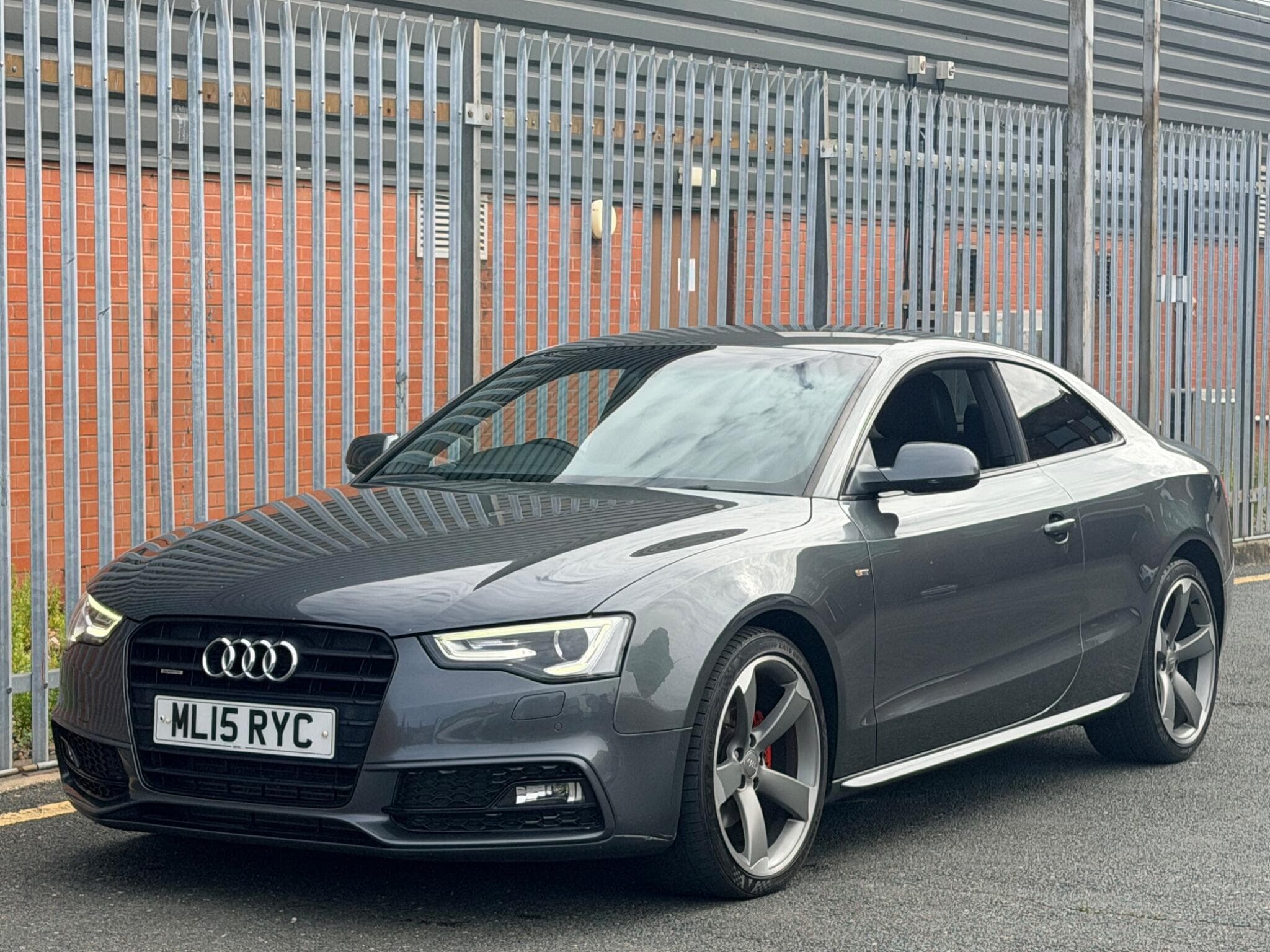 2015 Audi A5 - Thumbnail 9