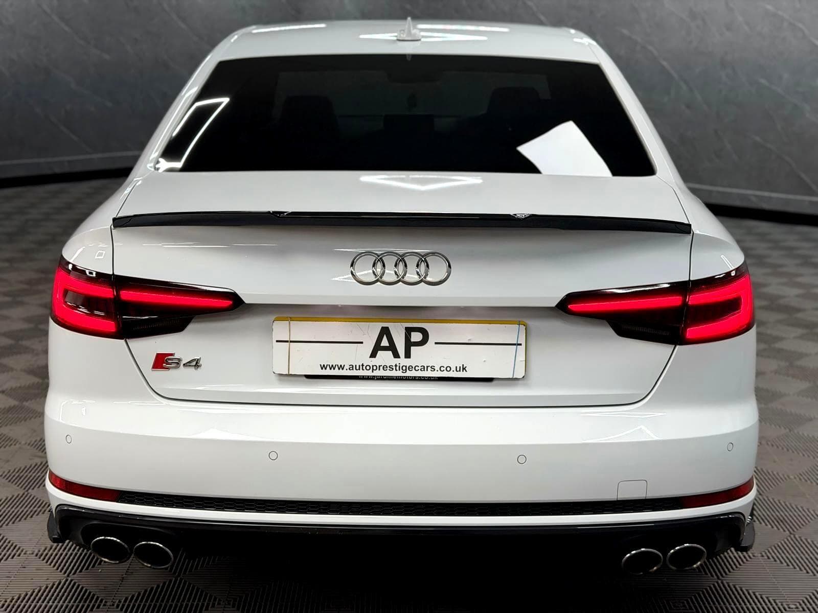 2017 Audi S4 - Thumbnail 21