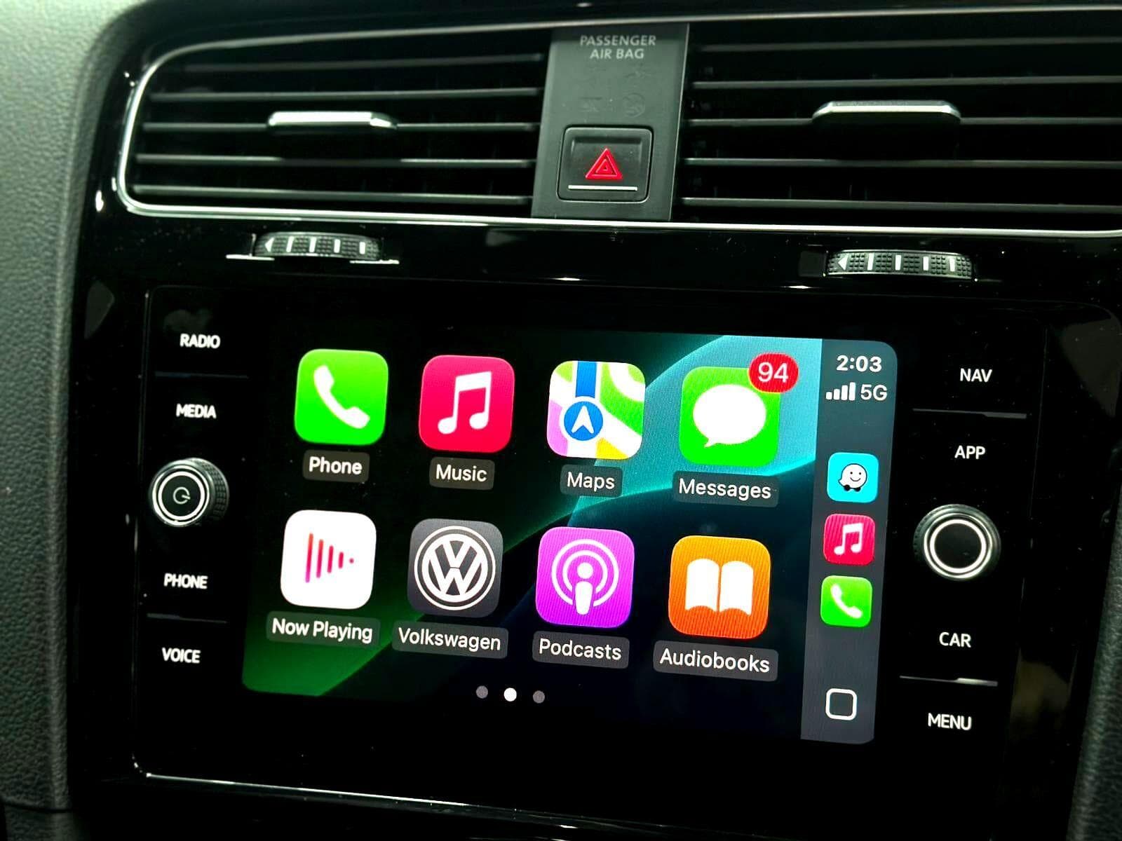 2018 Volkswagen Golf - Thumbnail 44