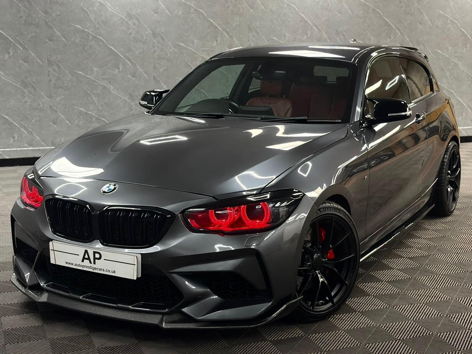 2016 BMW 1 Series - Thumbnail 24