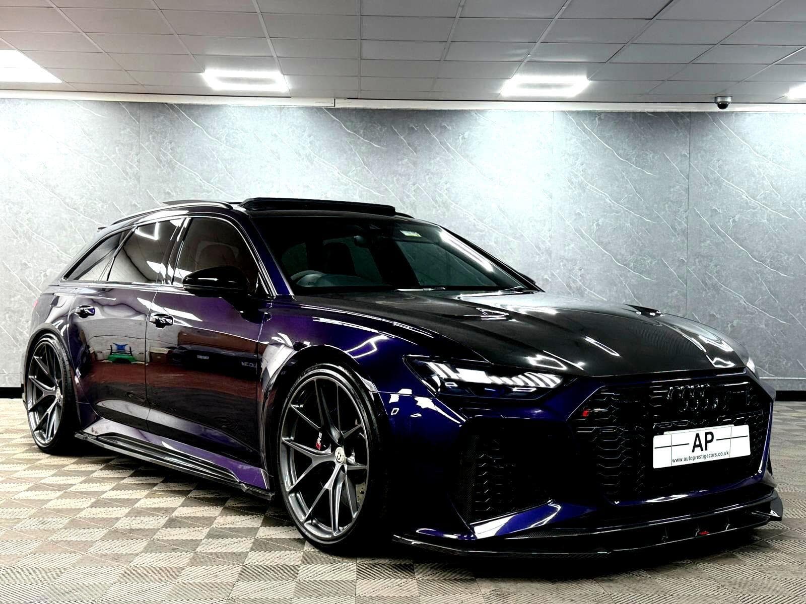 2020 Audi RS6 Avant - Thumbnail 38