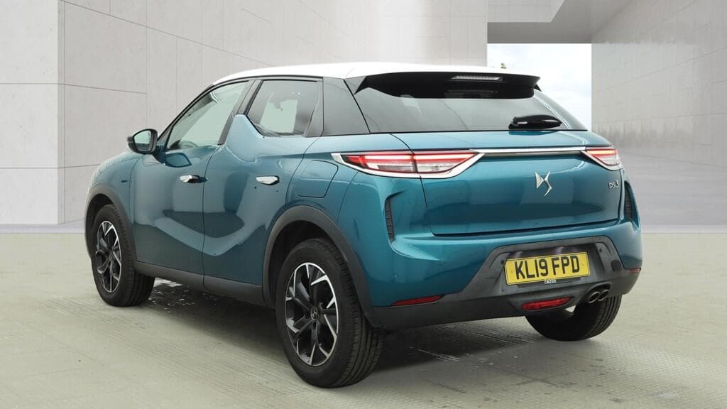 2019 DS AUTOMOBILES DS 3 CROSSBACK - Thumbnail 4