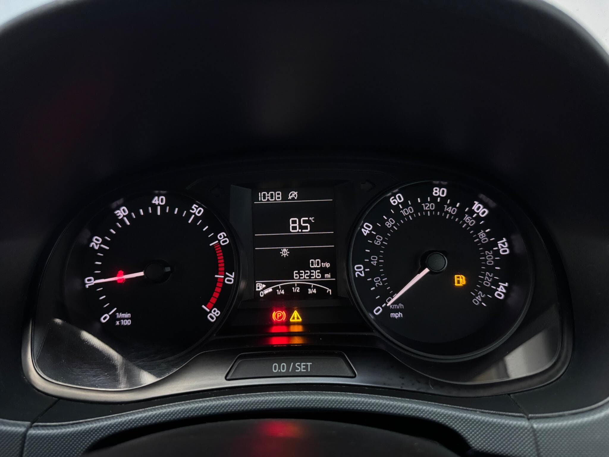 2017 Skoda Fabia - Thumbnail 12