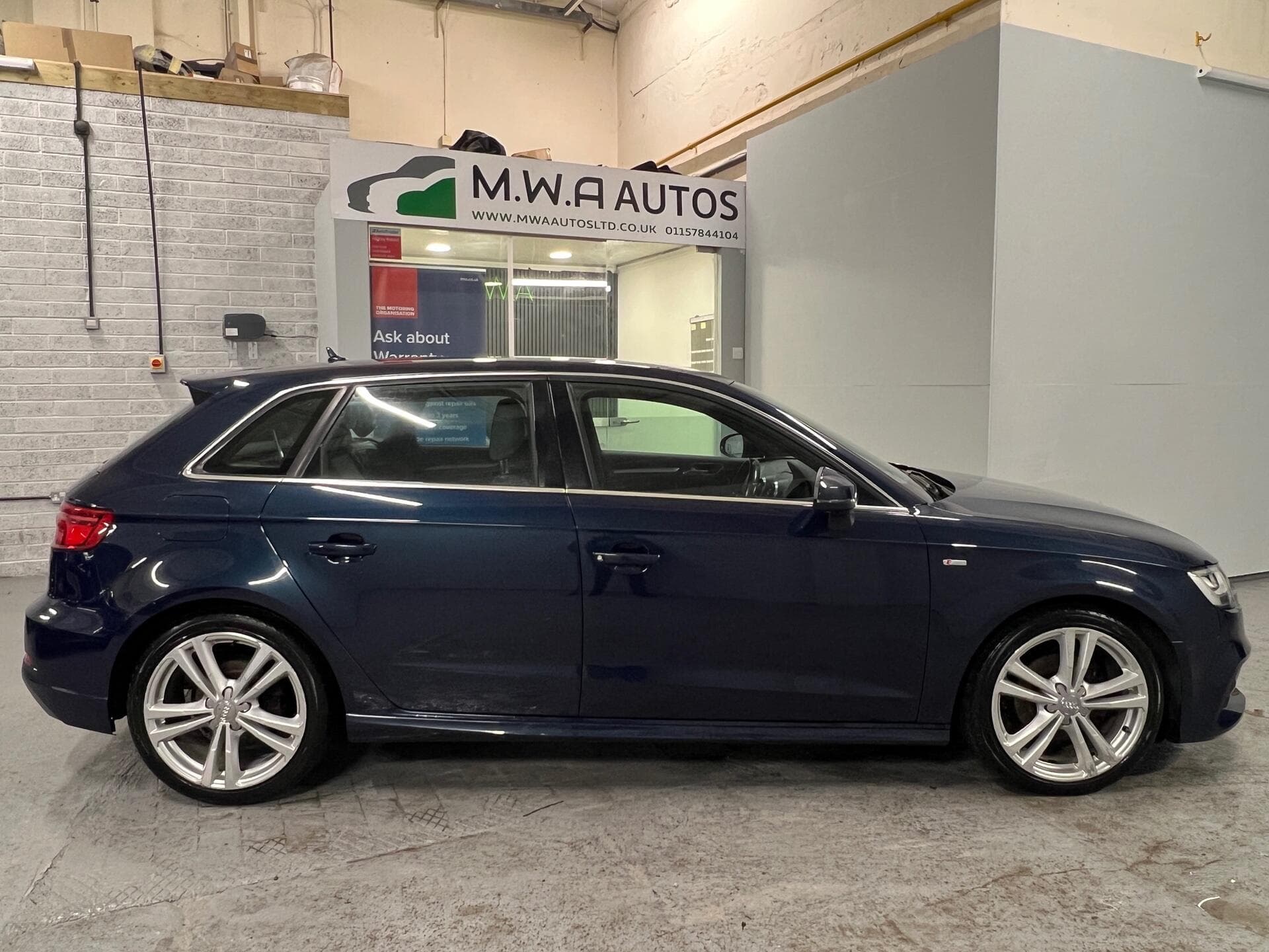 2017 Audi A3 - Thumbnail 7