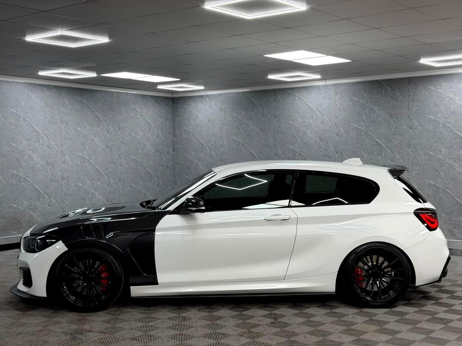 2019 BMW 1 Series - Thumbnail 12