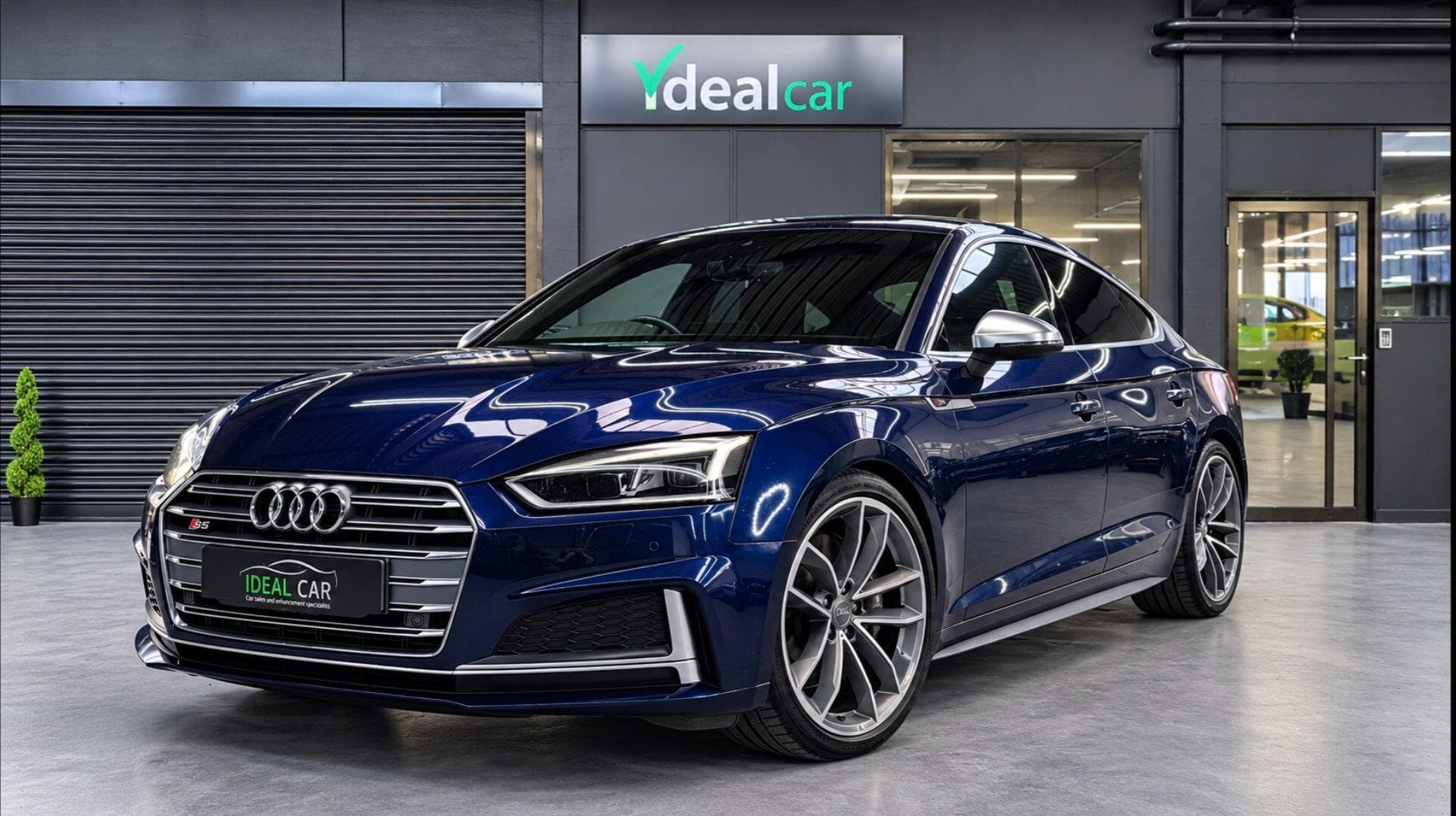 2017 Audi S5 - Image 1