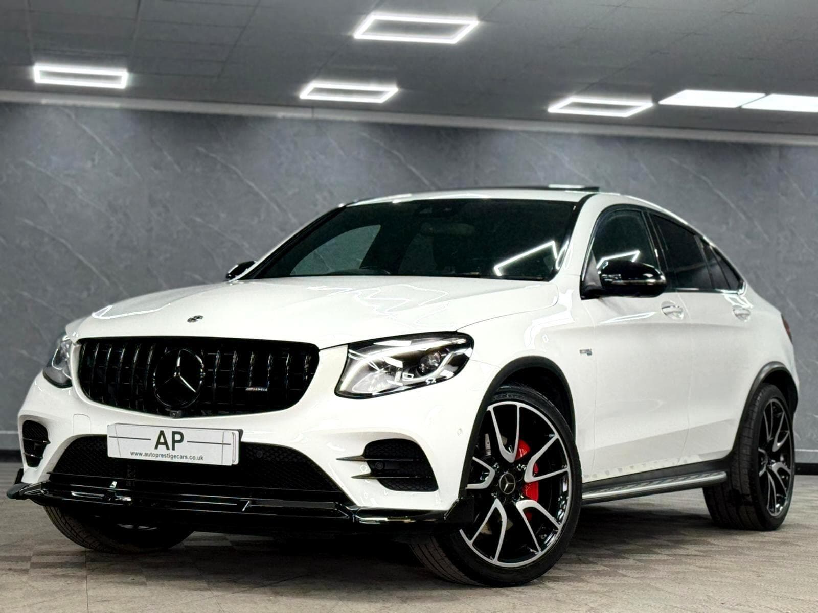 2018 Mercedes-Benz GLC - Thumbnail 7