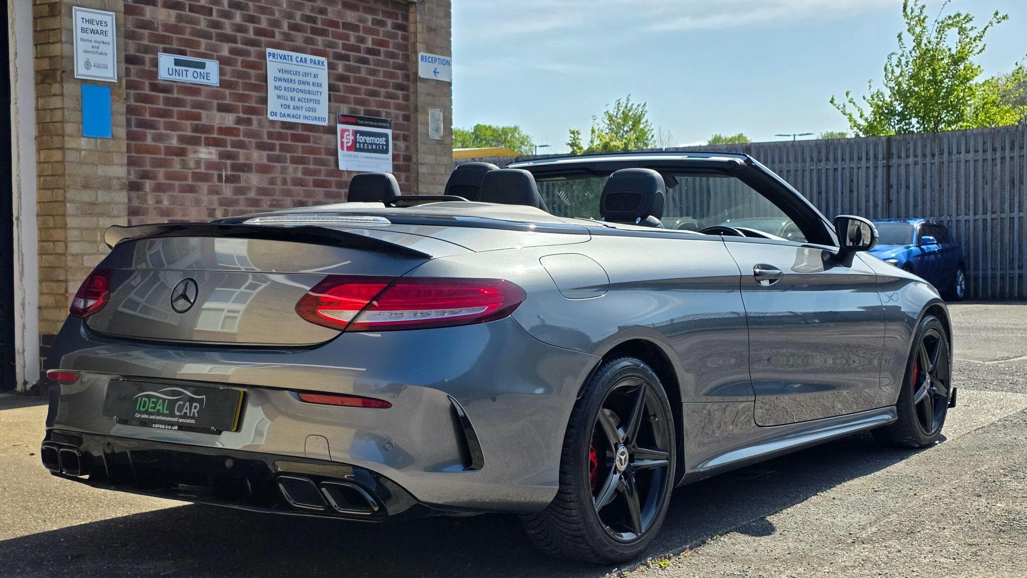 2017 Mercedes-Benz C Class - Thumbnail 13